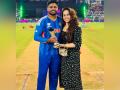 "Thank you for understanding...": Sanju Samson thanks 'Pondati' Charulatha after T20 World Cup win - Hindi News | "Thank you for understanding...": Sanju Samson thanks 'Pondati' Charulatha after T20 World Cup win | Latest entertainment News at Lokmattimes.com