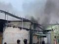 Tamil Nadu: Fire breaks out at factory in Thoothukudi, dousing operation underway - Hindi News | Tamil Nadu: Fire breaks out at factory in Thoothukudi, dousing operation underway | Latest national News at Lokmattimes.com