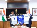 India-New Zealand discuss expanding sports cooperation as 2026 marks 100 years of sporting ties - Hindi News | India-New Zealand discuss expanding sports cooperation as 2026 marks 100 years of sporting ties | Latest other-sports News at Lokmattimes.com