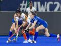 India retains top spot in Pool B after 2-2 draw against Scotland in FIH Hockey World Cup 2026 Qualifiers - Hindi News | India retains top spot in Pool B after 2-2 draw against Scotland in FIH Hockey World Cup 2026 Qualifiers | Latest hockey News at Lokmattimes.com