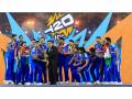 "Remarkable accomplishment": BCCI congratulates Team India on ICC Men's T20 WC triumph - Hindi News | "Remarkable accomplishment": BCCI congratulates Team India on ICC Men's T20 WC triumph | Latest cricket News at Lokmattimes.com