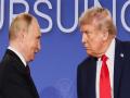 Trump and Putin discuss Iran, Ukraine conflicts during telephone call - Hindi News | Trump and Putin discuss Iran, Ukraine conflicts during telephone call | Latest international News at Lokmattimes.com