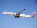 Qatar Airways operates limited flight schedule to and from Doha - Hindi News | Qatar Airways operates limited flight schedule to and from Doha | Latest national News at Lokmattimes.com