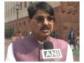 "Will waste people's precious time": BJP MP Manan Kumar Mishra slams opposition over parliament disruptions - Hindi News | "Will waste people's precious time": BJP MP Manan Kumar Mishra slams opposition over parliament disruptions | Latest national News at Lokmattimes.com