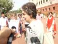 "Happened many times, what Rahul has said has come true": Priyanka Gandhi on natural gas supply disruption - Hindi News | "Happened many times, what Rahul has said has come true": Priyanka Gandhi on natural gas supply disruption | Latest national News at Lokmattimes.com