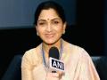 'Subedaar' actor Khushbu Sundar praises new-gen actresses in cinema, says "There is a lot to learn from them" - Hindi News | 'Subedaar' actor Khushbu Sundar praises new-gen actresses in cinema, says "There is a lot to learn from them" | Latest entertainment News at Lokmattimes.com