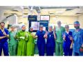 Indraprastha Apollo Hospitals Performs India's First Leadless Pacemaker Implantation Through a Metallic Prosthetic Tricuspid Valve - Hindi News | Indraprastha Apollo Hospitals Performs India's First Leadless Pacemaker Implantation Through a Metallic Prosthetic Tricuspid Valve | Latest business News at Lokmattimes.com