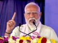 DMK rattled by NDA's popularity in Tamil Nadu: PM Modi ahead of Tiruchirapalli visit - Hindi News | DMK rattled by NDA's popularity in Tamil Nadu: PM Modi ahead of Tiruchirapalli visit | Latest national News at Lokmattimes.com