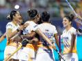 Indian women's hockey team to face Wales with semis spot at stake in FIH Hockey World Cup 2026 Qualifiers - Hindi News | Indian women's hockey team to face Wales with semis spot at stake in FIH Hockey World Cup 2026 Qualifiers | Latest hockey News at Lokmattimes.com