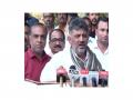 "Central govt should debate this, come out with stand": DK Shivakumar on LPG shortage - Hindi News | "Central govt should debate this, come out with stand": DK Shivakumar on LPG shortage | Latest national News at Lokmattimes.com