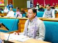 Uttarakhand boosts forest fire prevention with pine needle collection, awareness camps, and fire watcher support - Hindi News | Uttarakhand boosts forest fire prevention with pine needle collection, awareness camps, and fire watcher support | Latest national News at Lokmattimes.com