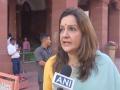 "Why were you lying to people?": Priyanka Chaturvedi slams Centre on commercial LPG shortage - Hindi News | "Why were you lying to people?": Priyanka Chaturvedi slams Centre on commercial LPG shortage | Latest politics News at Lokmattimes.com