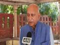 Only God and Trump know when war will begin and end: Ex MoS MEA MJ Akbar over West Asia crisis - Hindi News | Only God and Trump know when war will begin and end: Ex MoS MEA MJ Akbar over West Asia crisis | Latest international News at Lokmattimes.com