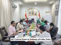 Qatar: Indian Embassy's control room remains functional; around 1000 people brought back to India - Hindi News | Qatar: Indian Embassy's control room remains functional; around 1000 people brought back to India | Latest international News at Lokmattimes.com