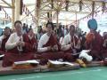 Core group for Tibetan cause organises long life prayers for Dalai Lama in Mcleodganj - Hindi News | Core group for Tibetan cause organises long life prayers for Dalai Lama in Mcleodganj | Latest international News at Lokmattimes.com