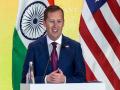 "India responsible for stability in oil market," says US Envoy to India Sergio Gor - Hindi News | "India responsible for stability in oil market," says US Envoy to India Sergio Gor | Latest international News at Lokmattimes.com
