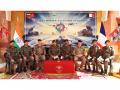 Indian Army and French Army conduct Subject Matter Expert Exchange to deepen professional understanding and improve interoperability - Hindi News | Indian Army and French Army conduct Subject Matter Expert Exchange to deepen professional understanding and improve interoperability | Latest international News at Lokmattimes.com