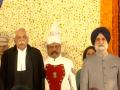 Taranjit Singh Sandhu takes oath as new Delhi LG, calls for 'turning challenges into opportunities' - Hindi News | Taranjit Singh Sandhu takes oath as new Delhi LG, calls for 'turning challenges into opportunities' | Latest national News at Lokmattimes.com