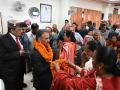 HP CM Sukhu launches robotic surgery at IGMC Shimla, flags LPG distribution concerns, calls BJP anti-Himachal - Hindi News | HP CM Sukhu launches robotic surgery at IGMC Shimla, flags LPG distribution concerns, calls BJP anti-Himachal | Latest national News at Lokmattimes.com