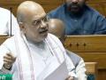 "This House is not marketplace, members expected to speak according to rules": Amit Shah slams opposition over removal resolution against Speaker - Hindi News | "This House is not marketplace, members expected to speak according to rules": Amit Shah slams opposition over removal resolution against Speaker | Latest politics News at Lokmattimes.com