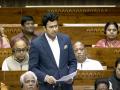 "Those who are accustomed to dynastic privilege will feel that even equality is injustice": Tejasvi Surya slams Congress - Hindi News | "Those who are accustomed to dynastic privilege will feel that even equality is injustice": Tejasvi Surya slams Congress | Latest national News at Lokmattimes.com