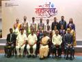 "To secure our future, we must make water conservation an integral part of our lives": President Droupadi Murmu - Hindi News | "To secure our future, we must make water conservation an integral part of our lives": President Droupadi Murmu | Latest national News at Lokmattimes.com
