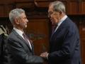EAM Jaishankar holds telecon with Russian FM Lavrov, shares "assessments on West Asia conflict" - Hindi News | EAM Jaishankar holds telecon with Russian FM Lavrov, shares "assessments on West Asia conflict" | Latest international News at Lokmattimes.com