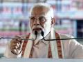 PM Modi attacks DMK in Tamil Nadu rally; accuses it of dynastic politics, "scientific corruption model" - Hindi News | PM Modi attacks DMK in Tamil Nadu rally; accuses it of dynastic politics, "scientific corruption model" | Latest politics News at Lokmattimes.com