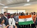 177 Indians repatriate from Lebanon, over 500 depart Qatar amid West Asia Conflict - Hindi News | 177 Indians repatriate from Lebanon, over 500 depart Qatar amid West Asia Conflict | Latest international News at Lokmattimes.com