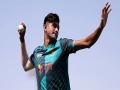 Nahid Rana credits fast bowling coach Shaun Tait for five-wicket haul vs Pakistan in 1st ODI - Hindi News | Nahid Rana credits fast bowling coach Shaun Tait for five-wicket haul vs Pakistan in 1st ODI | Latest cricket News at Lokmattimes.com