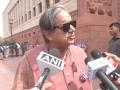 "All we want is a discussion and government to provide assurances...": Congress MP Shashi Tharoor on reports of LPG shortage - Hindi News | "All we want is a discussion and government to provide assurances...": Congress MP Shashi Tharoor on reports of LPG shortage | Latest national News at Lokmattimes.com