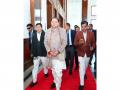 Chamoli: Uttarakhand CM Pushkar Singh Dhami attends 4th day of Budget Session in Gairsain - Hindi News | Chamoli: Uttarakhand CM Pushkar Singh Dhami attends 4th day of Budget Session in Gairsain | Latest national News at Lokmattimes.com