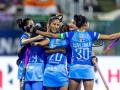 India shift focus to title charge, face Italy in semi-final after sealing World Cup berth at FIH Hockey World Cup Qualifiers - Hindi News | India shift focus to title charge, face Italy in semi-final after sealing World Cup berth at FIH Hockey World Cup Qualifiers | Latest hockey News at Lokmattimes.com