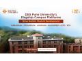 DES Pune University's Flagship Campus Platforms Drive Holistic Student Development - Hindi News | DES Pune University's Flagship Campus Platforms Drive Holistic Student Development | Latest business News at Lokmattimes.com