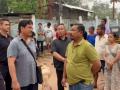 Normalcy gradually returns to Tura; Meghalaya CM Sangma orders immediate food relief to affected areas - Hindi News | Normalcy gradually returns to Tura; Meghalaya CM Sangma orders immediate food relief to affected areas | Latest national News at Lokmattimes.com