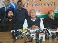 Congress and AAP colluding in Assembly to suppress real public issues: BJP's Sunil Jakhar - Hindi News | Congress and AAP colluding in Assembly to suppress real public issues: BJP's Sunil Jakhar | Latest national News at Lokmattimes.com