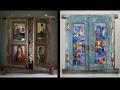 Nandita Desai Unveils a Unique Painting Exhibition on Vintage and Handcrafted Windows - Hindi News | Nandita Desai Unveils a Unique Painting Exhibition on Vintage and Handcrafted Windows | Latest business News at Lokmattimes.com