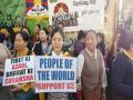 Tibetan women hold a peace protest in Shimla to mark the 67th Tibetan women's national uprising day - Hindi News | Tibetan women hold a peace protest in Shimla to mark the 67th Tibetan women's national uprising day | Latest national News at Lokmattimes.com