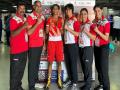 Gunjan, Radhamani, Chandrika register wins for India on Day 5 of World Boxing Futures Cup - Hindi News | Gunjan, Radhamani, Chandrika register wins for India on Day 5 of World Boxing Futures Cup | Latest other-sports News at Lokmattimes.com