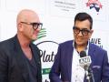 "Both countries respect their food": Chef Sanjeev Kapoor, Matt Moran on culinary collaboration between Australia, India - Hindi News | "Both countries respect their food": Chef Sanjeev Kapoor, Matt Moran on culinary collaboration between Australia, India | Latest entertainment News at Lokmattimes.com