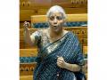 Parliament budget session: Union Minister Nirmala Sitharaman to move Appropriation Bill 2026 in Lok Sabha, House to vote on grants - Hindi News | Parliament budget session: Union Minister Nirmala Sitharaman to move Appropriation Bill 2026 in Lok Sabha, House to vote on grants | Latest politics News at Lokmattimes.com