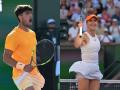 Indian Wells Open: Alcaraz leads men's charge; Svitolina stuns her way into semis - Hindi News | Indian Wells Open: Alcaraz leads men's charge; Svitolina stuns her way into semis | Latest tennis News at Lokmattimes.com