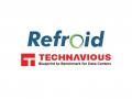 Refroid Technologies and Technavious Solutions Private Limited partner to build sovereign liquid cooling infrastructure for India's AI Data Centres - Hindi News | Refroid Technologies and Technavious Solutions Private Limited partner to build sovereign liquid cooling infrastructure for India's AI Data Centres | Latest business News at Lokmattimes.com