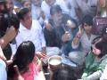 "Cylinder missing from every kitchen": Congress workers protest LPG shortage in Delhi - Hindi News | "Cylinder missing from every kitchen": Congress workers protest LPG shortage in Delhi | Latest politics News at Lokmattimes.com