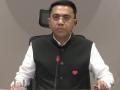 Goa CM Pramod Sawant urges citizen not to panic, assures domestic LPG delivery in 25 days of booking - Hindi News | Goa CM Pramod Sawant urges citizen not to panic, assures domestic LPG delivery in 25 days of booking | Latest national News at Lokmattimes.com