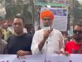 Bangladesh: Protests outside National Press Club in Dhaka against persecution of Hindu minority - Hindi News | Bangladesh: Protests outside National Press Club in Dhaka against persecution of Hindu minority | Latest international News at Lokmattimes.com