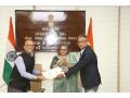 Ministry of Skill Development and Entrepreneurship signs MoU with GATI Foundation to deepen coordination in India's global skills mobility ecosystem - Hindi News | Ministry of Skill Development and Entrepreneurship signs MoU with GATI Foundation to deepen coordination in India's global skills mobility ecosystem | Latest business News at Lokmattimes.com