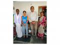 Ranga Rao Memorial School for Differently Abled Alumna Deepika T C gets a Grand Welcome in her Hometown - Hindi News | Ranga Rao Memorial School for Differently Abled Alumna Deepika T C gets a Grand Welcome in her Hometown | Latest business News at Lokmattimes.com