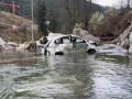 Two killed, two injured after vehicle plunges into river in J-K's Bhaderwah - Hindi News | Two killed, two injured after vehicle plunges into river in J-K's Bhaderwah | Latest national News at Lokmattimes.com