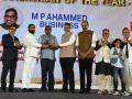 Malabar Group Chairman conferred Maharashtrian of the Year Award 2026 by Maharashtra CM Devendra Fadnavis - Hindi News | Malabar Group Chairman conferred Maharashtrian of the Year Award 2026 by Maharashtra CM Devendra Fadnavis | Latest business News at Lokmattimes.com